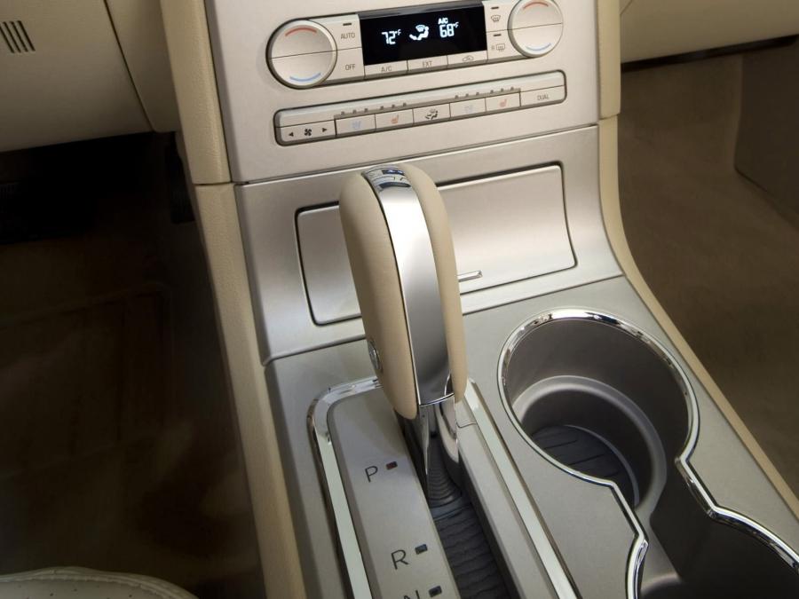  Lincoln MKX 2006 года  (фото 49 из 150)